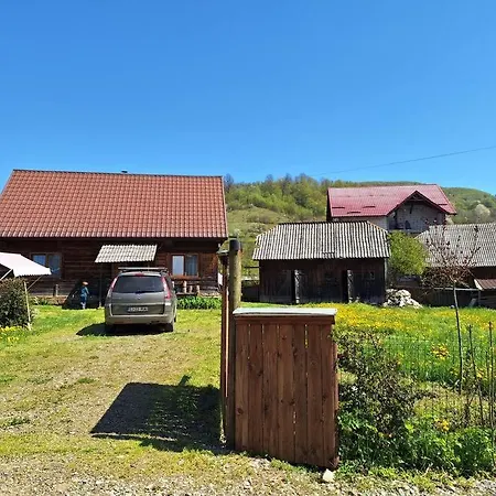 Refugiul Linistit Pentru Tine! Casa vacanze *