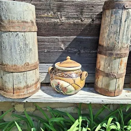 Casa vacanze Refugiul Linistit Pentru Tine! *